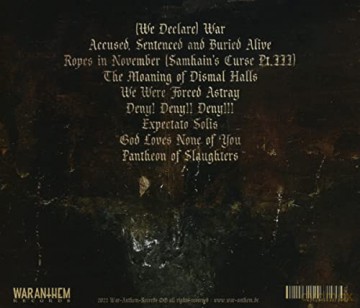Purgatory: Apotheosis Of Anti Light [CD]