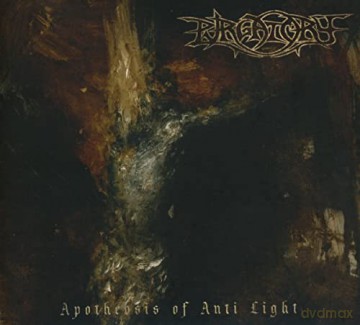Purgatory: Apotheosis Of Anti Light (digipack) [CD]