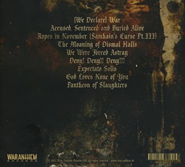 Purgatory: Apotheosis Of Anti Light (digipack) [CD]