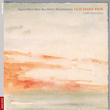 Sorensen: Aquarellen Uber Das Meer [CD]