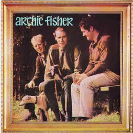 Archie Fisher: Archie Fisher [CD]