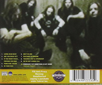 Children of Bodom: Are You Dead Yet [CD]