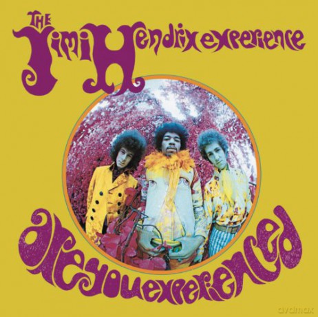 Jimi Hendrix: Are You Experienced [CD]