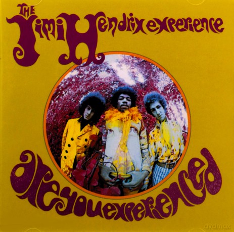 Jimi Hendrix: Are You Experienced [CD]