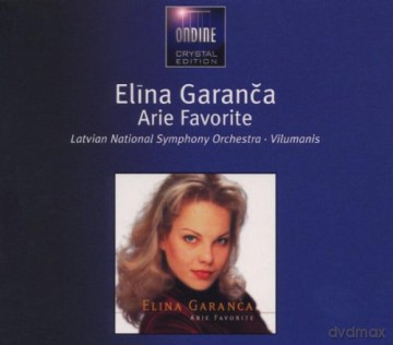 Garanca: Arie Favorite [CD]