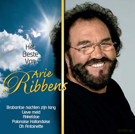 Arie Ribbens: Arie Ribbens - Het Beste Van [CD]