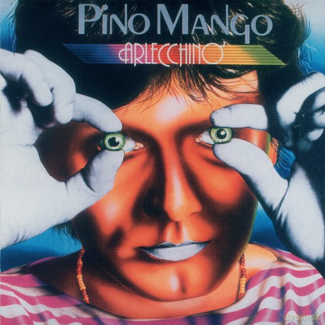 Mango: Arlecchino [CD]