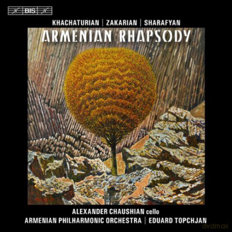 Chaushian: Armenische Rhapsodie [CD]