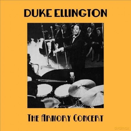 Duke Ellington: Armory Concert [CD]