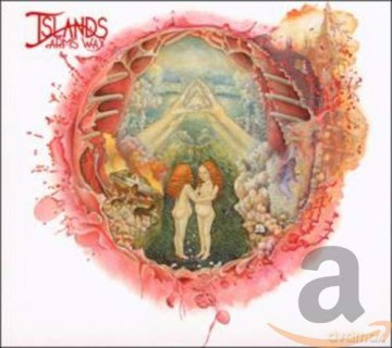Islands: Arm's Way [CD]