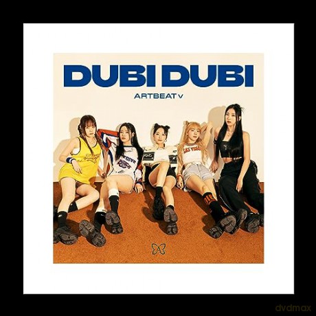 Artbeat V: Artbeat Dubi Dubi 1st Single Album Cd+Photobook+Photocard+Circle Photocard+Sticker+Postcard+Tracking Sealed [CD]