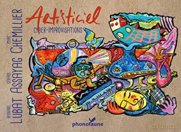 Bernard Lubat - Marc Chemillier: Artisticiel [CD]