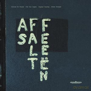 Asfaltfeeen: Asfaltfeeen - Zwart Glimmend Chroom [CD]