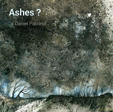 Daniel Paboeuf: Ashes [CD]