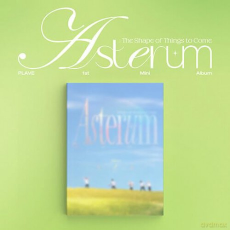 Plave: Asterum: The Shape Of Things To Come - Inkl. Photo [CD]