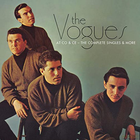 The Vogues: At Co & Ce - The Complete Singles And More [CD]