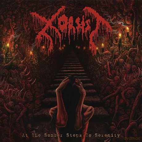 Xorsist: At The Somber Steps Of Serenity [CD]