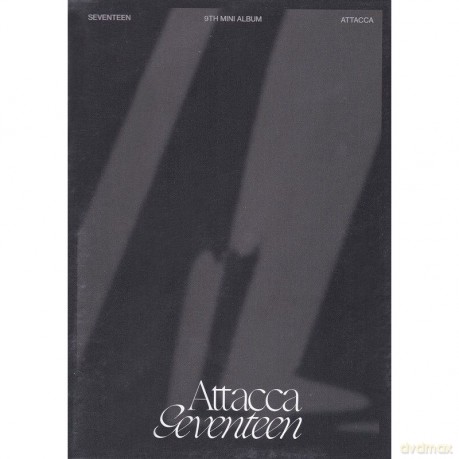Seventeen: Attacca-Carat Version [CD]