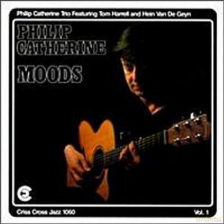 Catherine, Philip Quartet (T. Harrell, H. Van De Geyn, M. Herr): Moods Vol. I [CD]