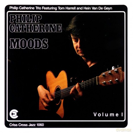 Catherine, Philip Quartet (T. Harrell, H. Van De Geyn, M. Herr): Moods Vol. I [CD]