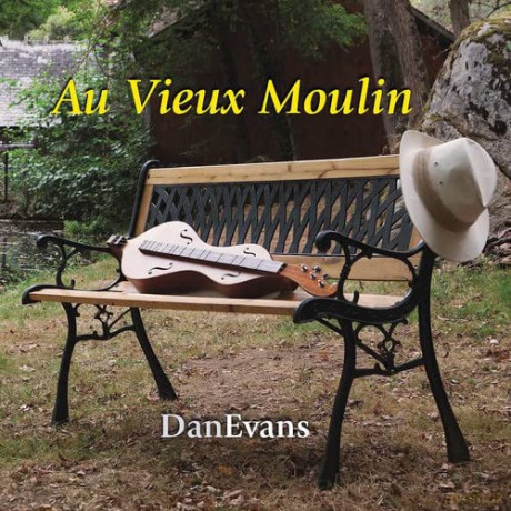 Evans,Dan: Au Vieux Moulin/Folk For Dulci [CD]