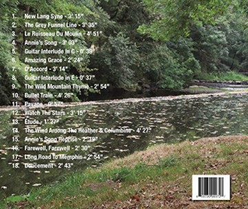 Evans,Dan: Au Vieux Moulin/Folk For Dulci [CD]