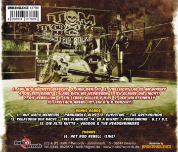 Tom Toxic: Auf In's Nächste Gefecht [CD]