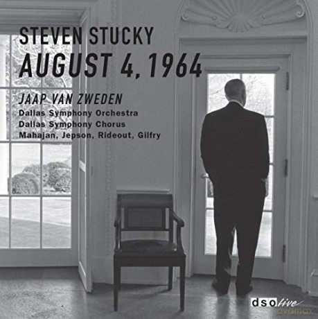 Jaap Van Zweden: August 4, 1964 [CD]