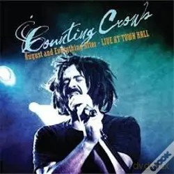 Counting Crows: August And Everything After - Live At Town Hall [CD]