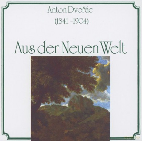 Dvorak,a.: Aus Der Neuen Welt [CD]
