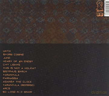 Automatic Sam: Automatic Sam - Arcs [CD]