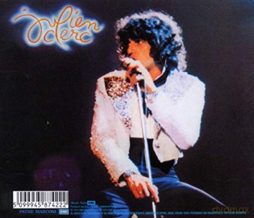 Clerc,Julien: Avec Vous A L'olympia-1974 [CD]