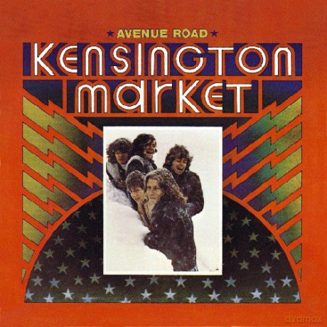 Kensington Market: Avenue Road [CD]