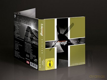 Funker Vogt: Aviator - Collector's Edition [3CD]
