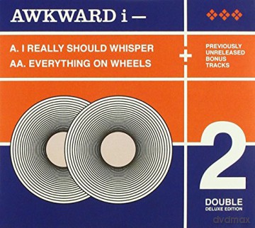 Awkward I: Awkward I - I Really Should Whisper.. [2CD]