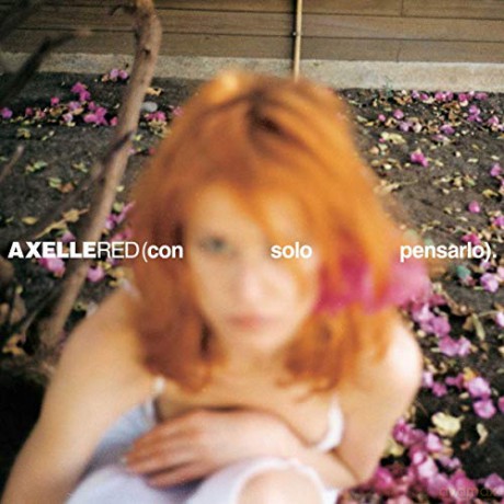 Axelle Red: Axelle Red - Con Solo Pensarlo [CD]