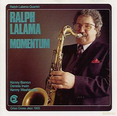 Lalama, Ralph Quartet (K. Barron, D. Irwin, K. Washington): Momentum [CD]