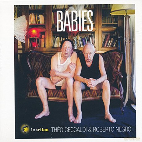 Ceccaldi Theo - Negro Roberto: Babies [CD]