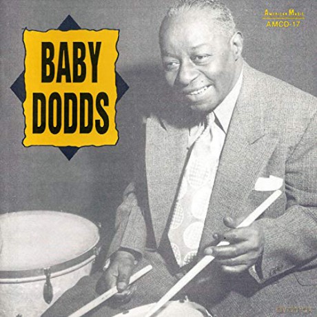 Baby Dodds: Baby Dodds [CD]