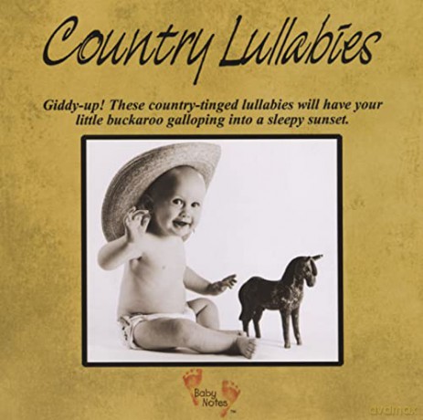 Baby Notes - Country Lullabies [CD]