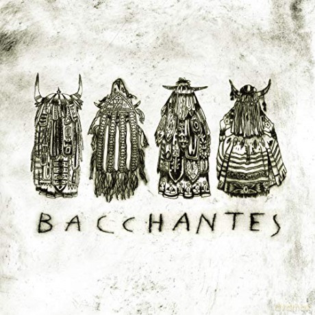 Bacchantes: Bacchantes [CD]