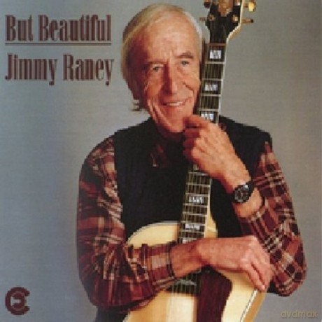 Raney, Jimmy Trio (G. Mraz, L. Nash): But Beautiful [CD]