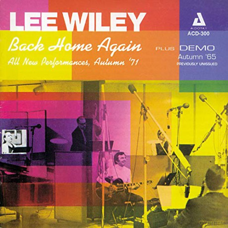 Lee Wiley: Back Home Again [CD]