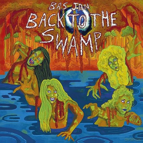 Bas Jan: Back To The Swamp [CD]