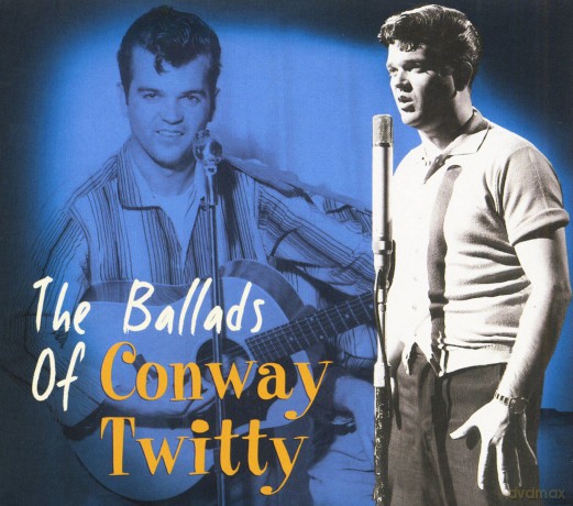 Conway Twitty: Ballads [CD]