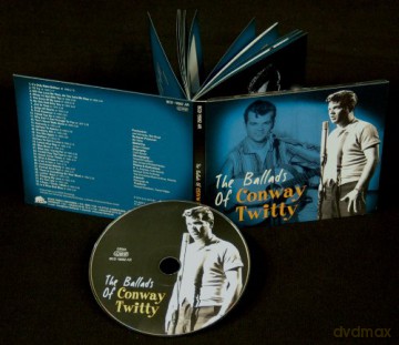 Conway Twitty: Ballads [CD]