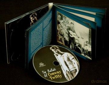 Conway Twitty: Ballads [CD]