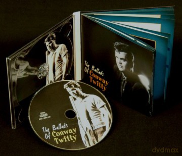Conway Twitty: Ballads [CD]