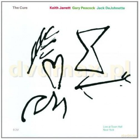 Jarrett,Peacock,Dejohnette: The Cure [CD]