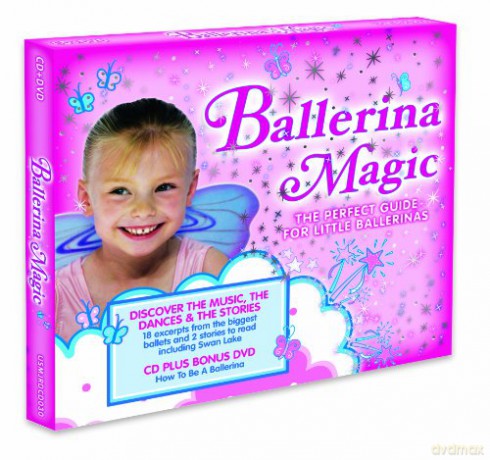 Ballerina Magic [2CD]